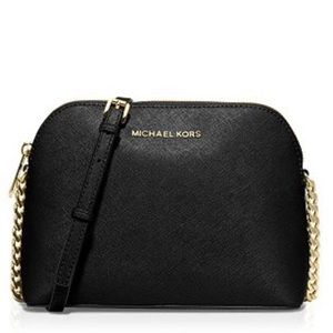 Michael Kors Dome Crossbody